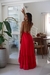 Vestido Ananda Vermelho - comprar online