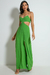 Vestido Euforia Verde - As Manas