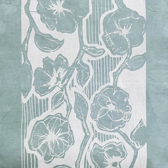Flores taller - Estudio textil Eugenia Granados