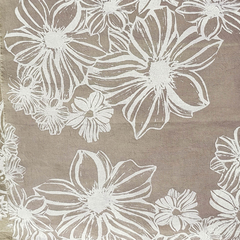 Flor logo - Estudio textil Eugenia Granados