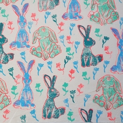 Serie Conejos en internet