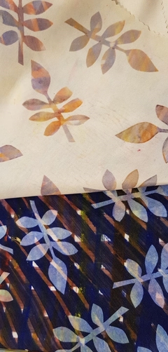 Manual de Recetas Textiles de SUBLIMACIÓN ARTÍSTICA - Estudio textil Eugenia Granados