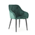 SILLA ANNETTE GREEN