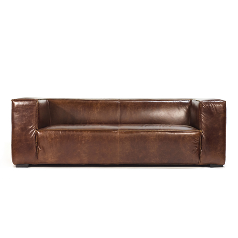 SOFA SOFT MUNICH CUERO