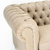 Sillón Chesterfield TELA - tienda online