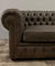 SILLÓN CHESTERFIELD CUERO 2,20 (Gerónimo Roble) - comprar online