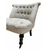 SILLON ARTSY CAPITONE UN CUERPO - comprar online