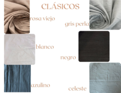 SCRUNCHIES - tienda online