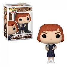 Funko Pop Television: The Queen's Gambit - Beth Harmon with trophies #1121