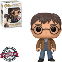 Funko Pop Harry Potter Edição Especial #118