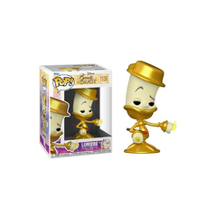Funko Pop The Beauty and The Beast - Lumiere #1136