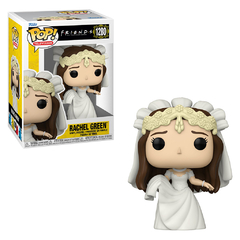 FUNKO POP FRIENDS - RACHEL GREEN IN WEDDING DRESS 1280