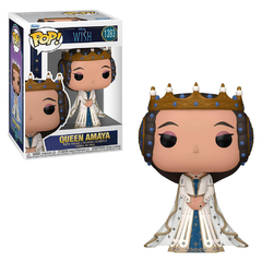 FUNKO POP DISNEY WISH - QUEEN AMAYA 1393