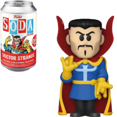 Funko Soda Collectible: Doctor Strange