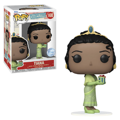 FUNKO POP DISNEY 100TH ANNIVERSARY RETRO REIMAGINED EXCLUSIVE - TIANA 1400