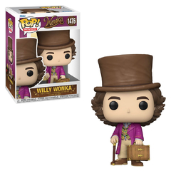 FUNKO POP WONKA - WILLY WONKA 1476