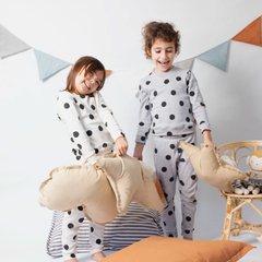 Pijama con lunares - comprar online