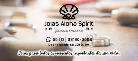 Carrusel Jóias Aloha Spirit