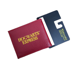 Billetera Harry Potter - Plataforma 9 3/4 - comprar online