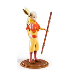 Bendy Figs Avatar - Aang en internet