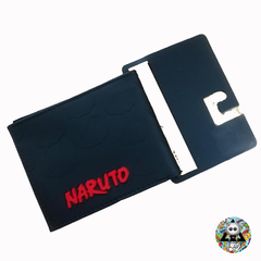 Billetera BIOWORLD Naruto Shippuden - Akatsuki Plastisol - comprar online