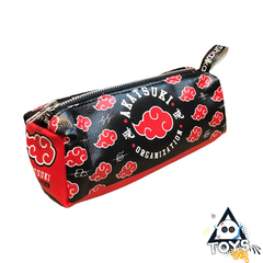 Cartuchera Ecologia Naruto Shippuden - Akatsuki