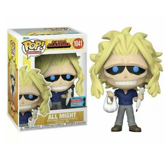 Funko Pop! Animation My Hero Academia - All Might #1041 Convention