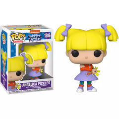 Funko Pop! Animation Rugrats - Angelica Pickles #1206