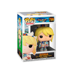 Funko Pop! ANIMATION Monsters Hunter - Avinia #799 - comprar online