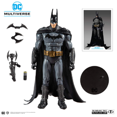 McFARLANE TOYS - Dc Multiverse Batman: Arkham Asylum - tienda online