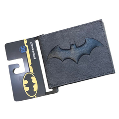 Billetera Batman Logo Bordado - comprar online