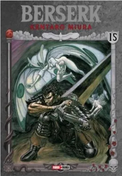 PANINI - Berserk 15