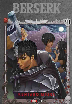 PANINI - Berserk 41