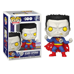 Funko Pop! DC Heroes - Bizarro Superman #474