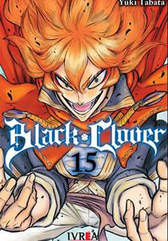 IVREA - Black Clover 15