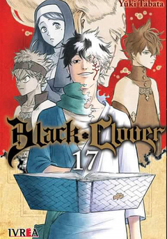 IVREA - Black Clover 17