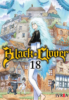 IVREA - Black Clover Vol 18