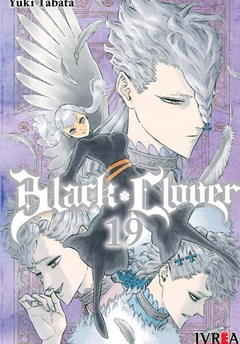 IVREA - Black Clover 19