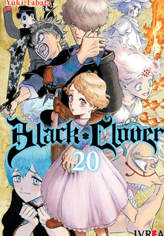 IVREA - Black Clover Vol 20