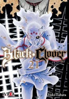 IVREA - Black Clover Vol 21