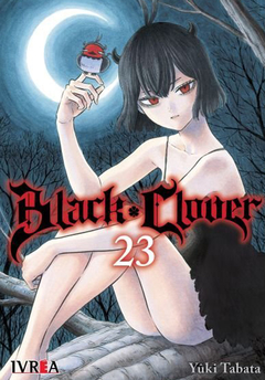 IVREA - Black Clover 23
