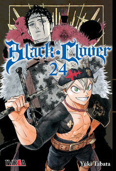 IVREA - Black Clover Vol 24