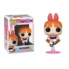 Funko Pop! Animation Power Puff Girl - Blossom #1080