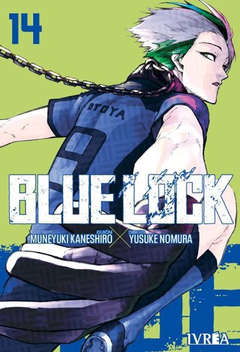 IVREA - Blue Lock 14