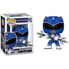 Funko Pop! Power Ranger 30TH - Blue Ranger #1372