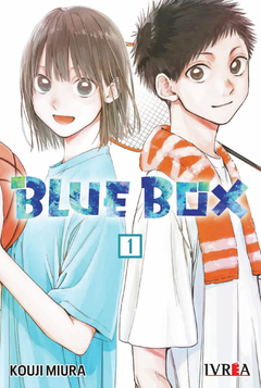 IVREA - Blue Box 1