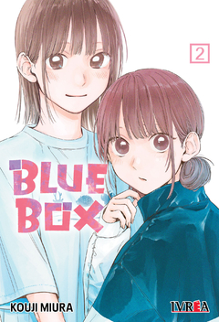 IVREA - Blue Box 2