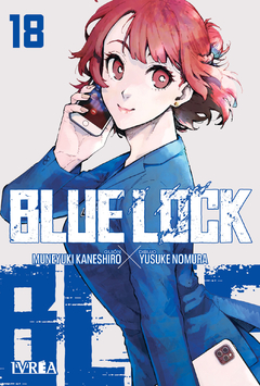 IVREA - Blue Lock 18