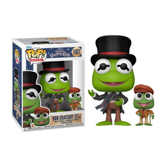 Funko Pop! Disney The Muppet - Bob Cratcht #1457