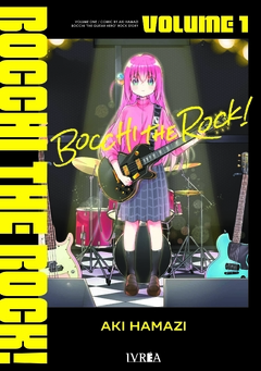 IVREA - Bocchi The Rock 1